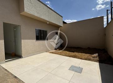 Casa · 66m² · 2 Quartos · 2 Vagas · Casa no Solar Bougainville em Goiânia codigo: 83770