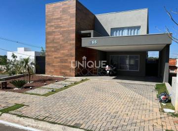 Casa · 300m² · 3 Quartos · 4 Vagas · Casa de Condomínio com 3 quartos, Gran Ville São Venâncio - Itupeva