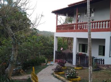 Rural de 5 quartos, Mairiporã · CHACARA EM TERRA PRETA COM 3 CASAS
