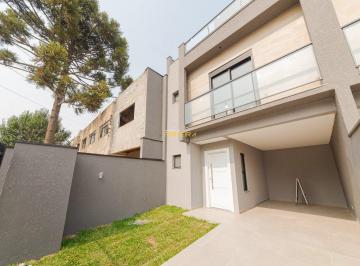 Casa de 3 quartos, Curitiba · Sobrado / Residencial Magnólia Uberaba