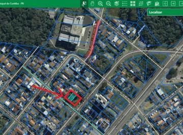 Terreno , Curitiba · Terreno ZR-4 com 916 m2, 2 frentes. Excelente localização!