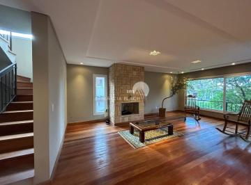Casa · 400m² · 4 Vagas · CASAS 4 DORMITORIOS