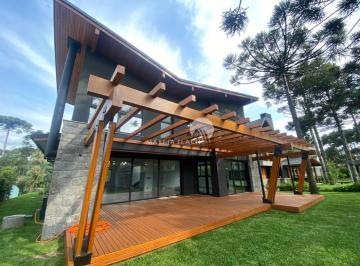 Casa · 2 Vagas · CASA 4 DORMITÓRIOS