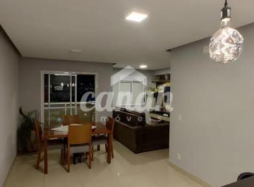 Apartamento · 67m² · 2 Quartos · 1 Vaga · Venda Apartamento 67m² 2 Dormitórios Parque Industrial Ribeirão