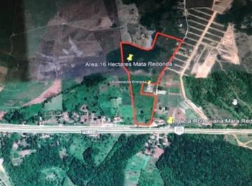 Terreno , Alhandra · Área c/16Hectares (160.000m2 área )Mata Redonda ideal galpões Condomínio fechado