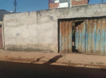 Terreno de 1 quarto, Vila Estrutural · Setor Leste Quadra 4 #Lote Murado Escriturado# Estrutural
