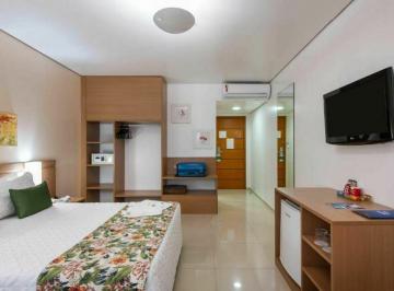 Apartamento · 26m² · 1 Quarto · 1 Vaga · Apartamento totalmente mobiliado em Manaus  no pool para investimento.