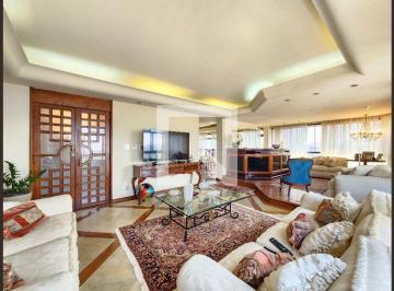 Apartamento · 250m² · 4 Quartos · 3 Vagas · Apartamento à Venda - Funcionários, 4 Quartos, 250 m² - Belo Horizonte