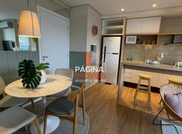 Apartamento · 42m² · 2 Quartos · 1 Vaga · Página 1 Imóveis anuncia o lançamento no "Condomínio Open Alto Ipiranga" no bairro Jardim 