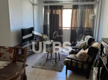 Apartamento de 2 quartos, Goiânia · APARTAMENTO 63,25MT 2 QUARTOS SENDO 1 SUITE SETOR BUENO 