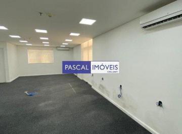 Comercial · 200m² · 3 Vagas · Sala Comercial Itaim Bibi 3 Salas 3 Vagas