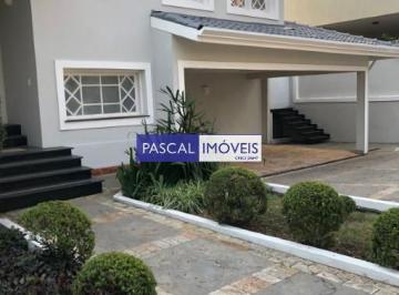 Casa · 569m² · 4 Quartos · 4 Vagas · Sobrado Portal do Morumbi 4 Suítes 4 Vagas