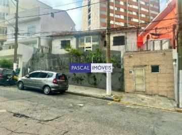Terreno · 372m² · Terreno Vila Mariana com Casa