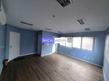 Comercial · 30m² · 1 Vaga · Sala Comercial Campo Belo 1 vaga 2 banheiros