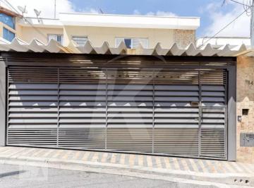 Casa · 160m² · 5 Quartos · 3 Vagas · Lindíssimo sobrado mobiliado na Vila Gustavo