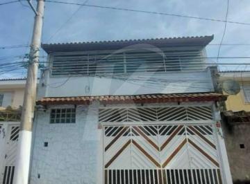Casa · 93m² · 2 Quartos · 2 Vagas · Sobrado no Jaçanã - 2 suítes e 2 vagas e área gourmet.
