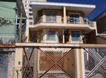 Casa · 250m² · 3 Quartos · 5 Vagas · Sobrado no bairro da Parada Inglesa, 3 dormitórios, 3 suítes, 5 vagas de garagem