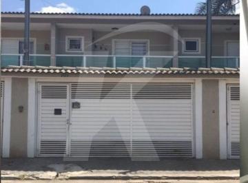 Casa · 110m² · 3 Quartos · 2 Vagas · Sobrado com 3 dormitórios, 2 vagas,  no Jaçanã