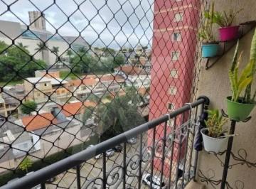 Apartamento · 48m² · 2 Quartos · 1 Vaga · Apartamento de 48 mts², 2 quartos, 01 vaga, no Lauzane Paulista