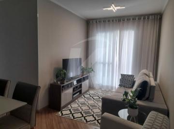 Apartamento · 62m² · 2 Quartos · 1 Vaga · Apartamento no Condomínio Buono com 2 quartos, 1 vaga!