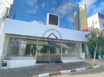 Comercial · 629m² · Loja para alugar no Centro de Vinhedo.