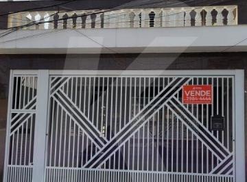 Casa · 120m² · 2 Quartos · 2 Vagas · Sobrado nal Vila Medeiros com 2 suites e 2 vagas de garagem