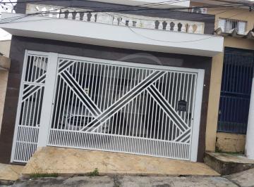Casa · 120m² · 2 Quartos · 2 Vagas · Sobrado nal Vila Medeiros com 2 suites e 2 vagas de garagem