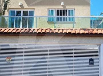 Casa · 309m² · 3 Quartos · 5 Vagas · Sobrado 3 suítes 5 vagas 309m² Vila Isolina Mazzei - Excelente acabamento