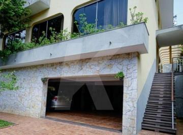 Casa · 488m² · 4 Quartos · 8 Vagas · Sobrado Jardim São Bento 04 Suítes 08 Vagas