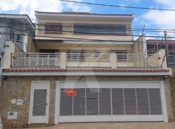 Casa · 207m² · 3 Quartos · 4 Vagas · Sobrado com 3 Quartos e 5 banheiros à Venda, 207 m²