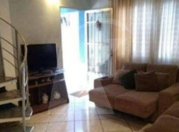 Casa · 108m² · 4 Quartos · 4 Vagas · Sobrado com 4 dormitórios, edícula e 4 vagas  de garagem  na Vila Medeiros