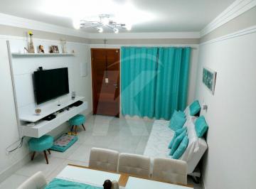 Casa · 113m² · 3 Quartos · 2 Vagas · Sobrado Vila Mazzei - 03 suítes.