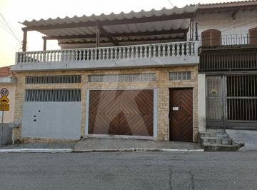 Casa · 204m² · 3 Quartos · 4 Vagas · Sobrado com 3 quartos, 4 vagas à Venda Bairro: Vila Medeiros