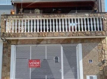 Casa · 105m² · 3 Quartos · 3 Vagas · Sobrado 3 dormitórios sendo 1 Suíte, no Tucuruvi com 2 vagas