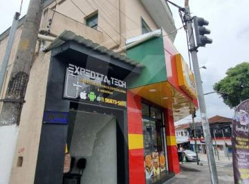Comercial · 780m² · Prédio Comercial e Residencial (Uso Misto) Salões e 7 apartamentos 780m² construída Vila Gustavo .