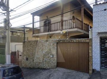 Casa · 272m² · 3 Quartos · 8 Vagas · Sobrado de 272 mts², 3 quartos, 3 suítes, 8 vagas, na Freguesia do Ó