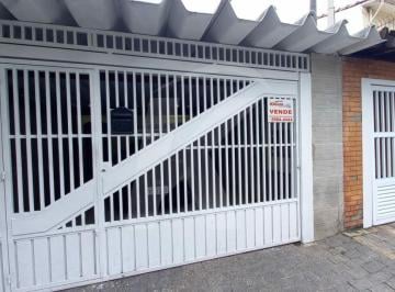 Casa · 190m² · 3 Quartos · 2 Vagas · Imóvel á Venda no Bairro Vila Gustavo, com edícula e amplo quintal.