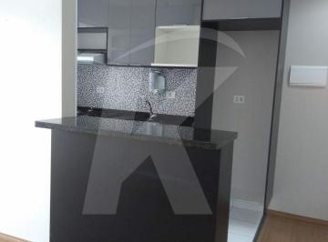 Apartamento · 56m² · 3 Quartos · 1 Vaga · Apartamento de 56 mts², 2 quartos, 1 vaga, lazer completo, na Vila Amália