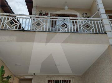 Casa · 125m² · 4 Quartos · 4 Vagas · Sobrado 4 dormitórios 4 banheiros 180m²  4 vagas - Jardim Paraventi