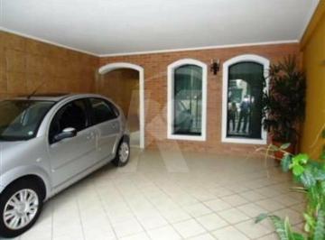 Casa · 260m² · 3 Quartos · 2 Vagas · Sobrado a Venda no Bairro da Vila Isolina Mazzei