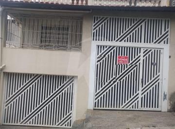 Casa · 165m² · 3 Quartos · 2 Vagas · Sobrado de 165 mts², 03 dormitórios, 02 suítes, 02 vagas, no Mandaqui