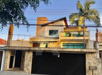 Casa · 800m² · 7 Quartos · 7 Vagas · Sobrado de Alto Padrão à Venda no Jardim França, 800 m², 7 Dormitórios, Elevador e Lazer Completo