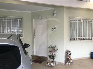 Casa · 170m² · 3 Quartos · 2 Vagas · Ótimo Sobrado com 3 Dormitórios - Vila Sabrina.