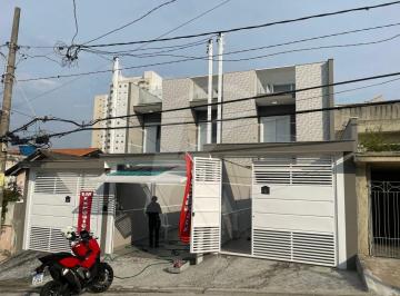 Casa · 140m² · 3 Quartos · 2 Vagas · Sobrado 3 dormitórios 3 suítes 140m² 2 vagas - Parque Vitória Prox. Metro e Shopping Tucuruvi