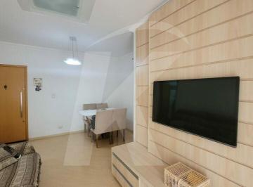 Apartamento · 83m² · 3 Quartos · 2 Vagas · Lindo Apartamento 83m² 3 Dormitórios Suíte + 2 Vagas |óveis Planejados