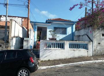 Terreno · 338m² · Imóvel em terreno de 7x48 mts com 338 M2, com duas casas antigas em travessa da Av. Julio Buono.