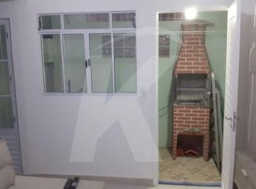 Casa · 54m² · 1 Quarto · 1 Vaga · Casa de 1 dormitório, sala, cozinha, banheiro e 1 vaga próximo metrô Tucuruvi