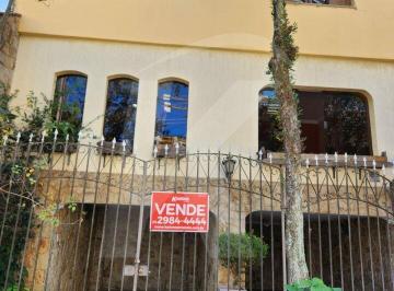 Casa · 300m² · 4 Quartos · 2 Vagas · Sobrado no Tucuruvi - 4 quartos, 2 vagas