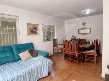 Casa · 101m² · 3 Quartos · 2 Vagas · Casa de vila com 3 dormitórios sendo 1 suíte  e 2 vagas de garagem no Jardim Brasil
