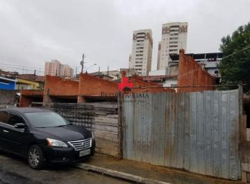 Terreno · 331m² · Terreno  á venda com esqueletos de construção com  331 metros na Vila Buenos Aires/Penha.